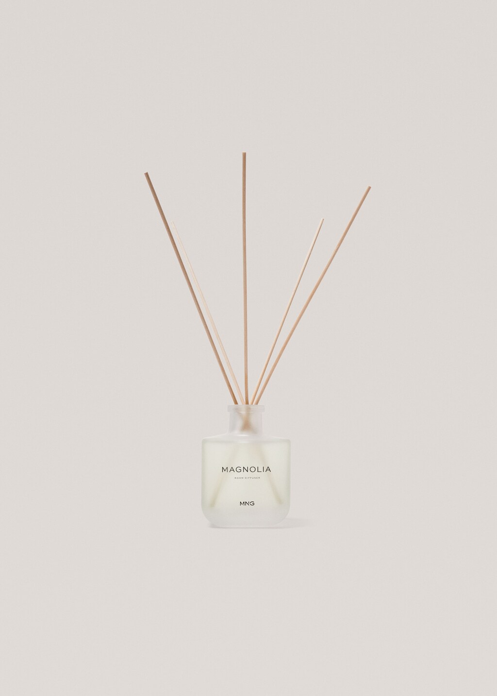 Magnolia stick diffuser 200ml - Off White