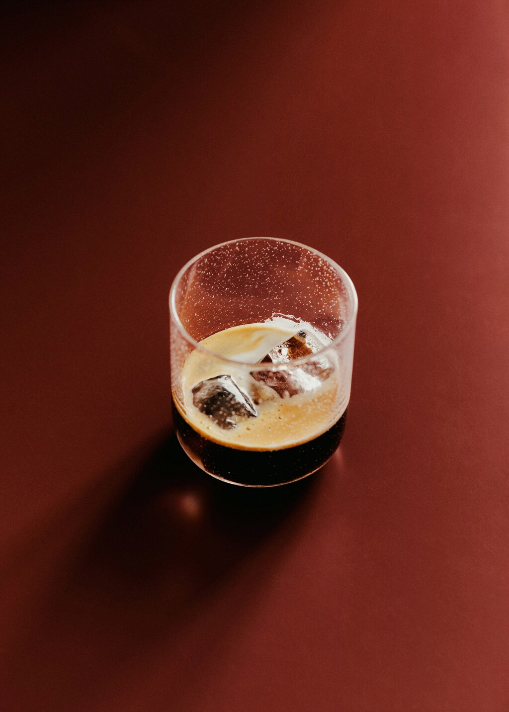 Bubble-design tumbler - Ice Grey