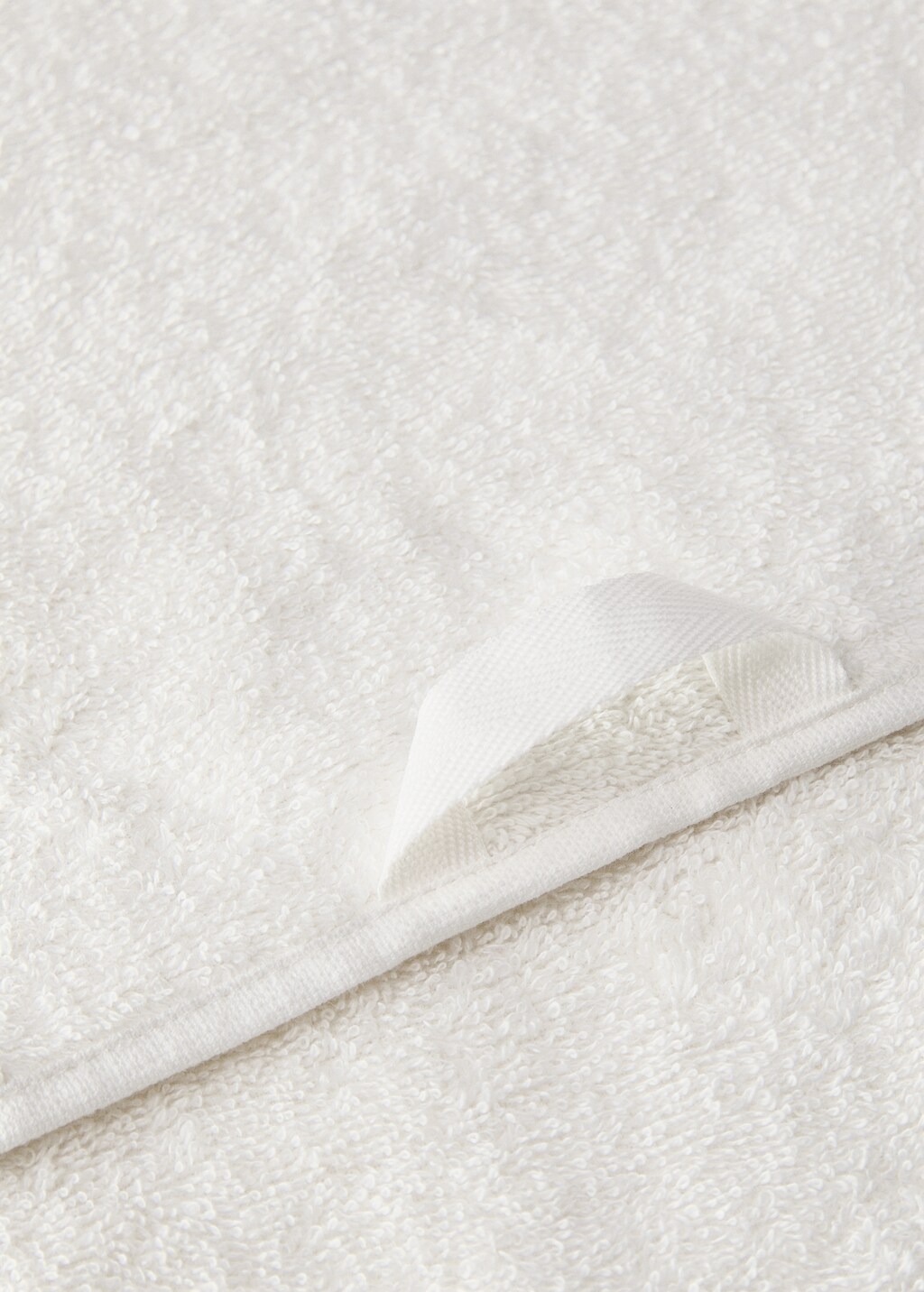 Towel promises - Off White