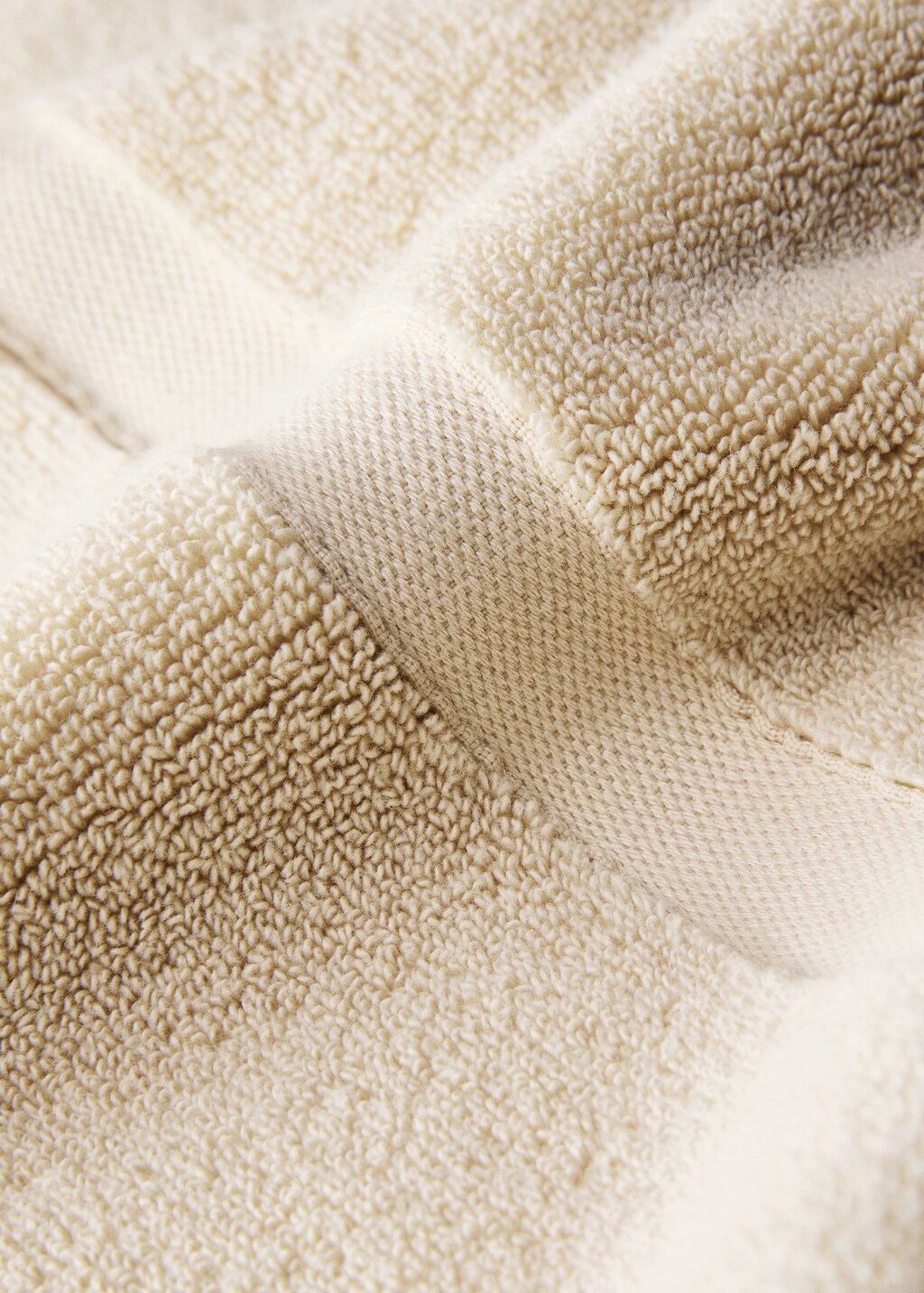 Extra soft bath towel - Peach