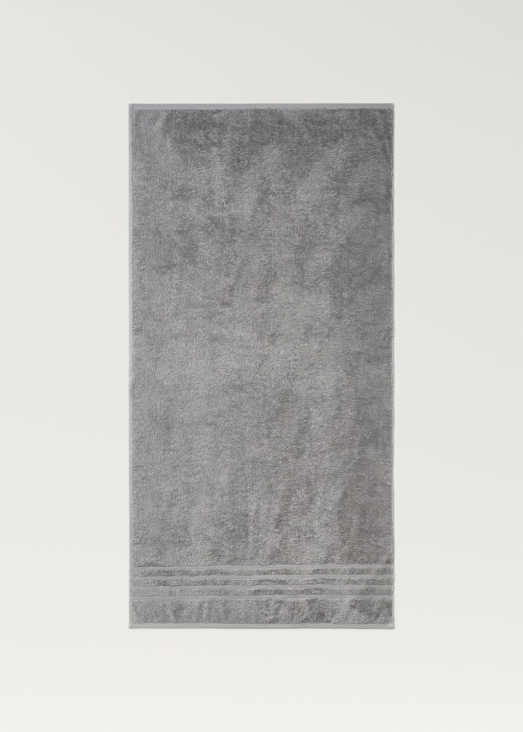 Cotton bath towel - Beige