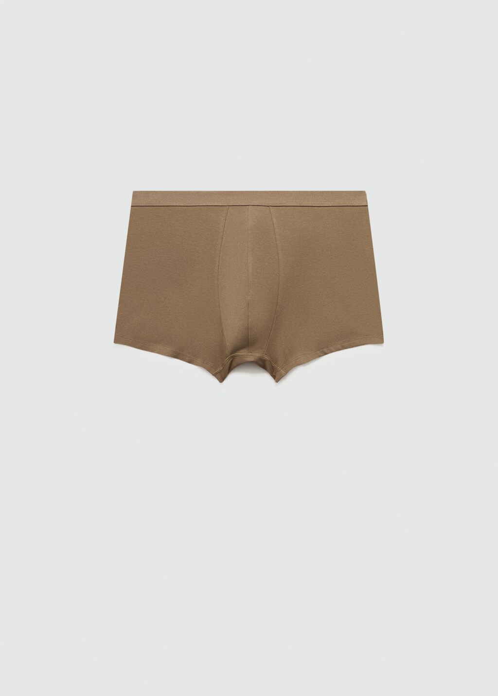 3-pack cotton boxers - White