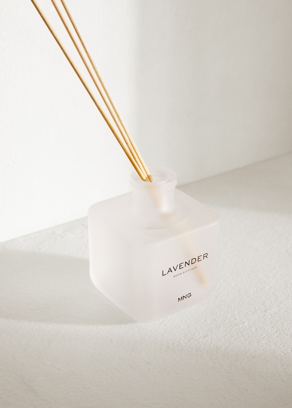 Lavender stick diffuser 200ml - Off White