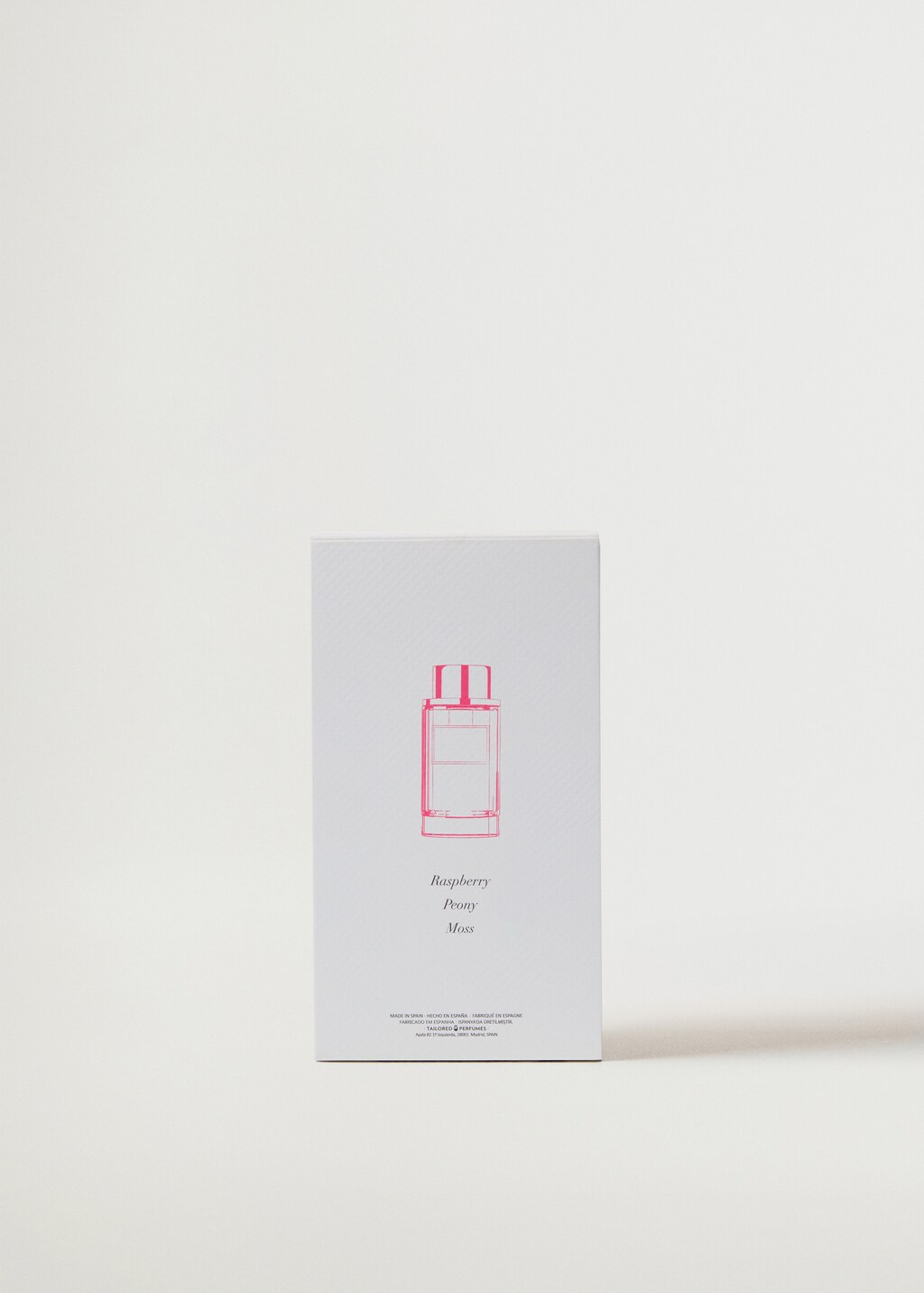 La Fantasia Fragrance 10 ml - Mink Grey