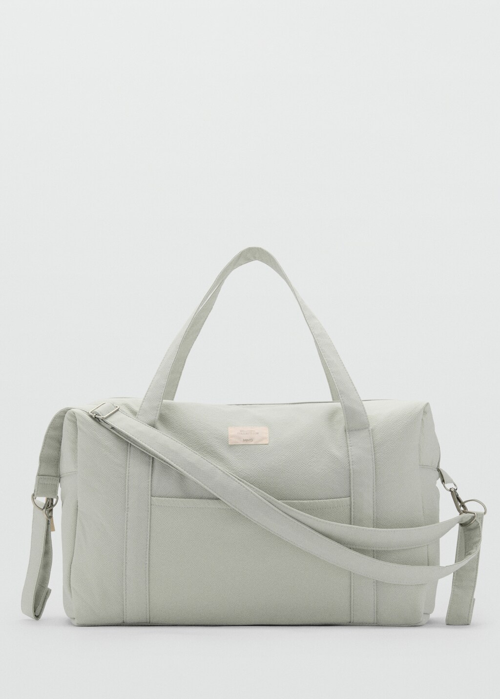 Maternity Bag - Pastel Green