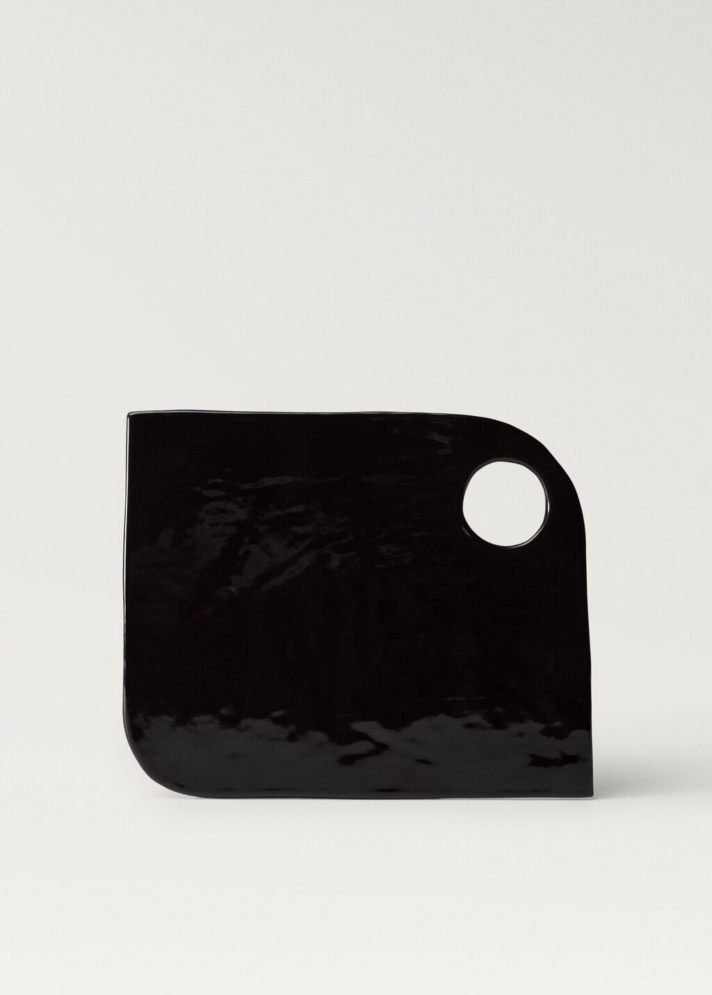 Chopping board zulu - Black