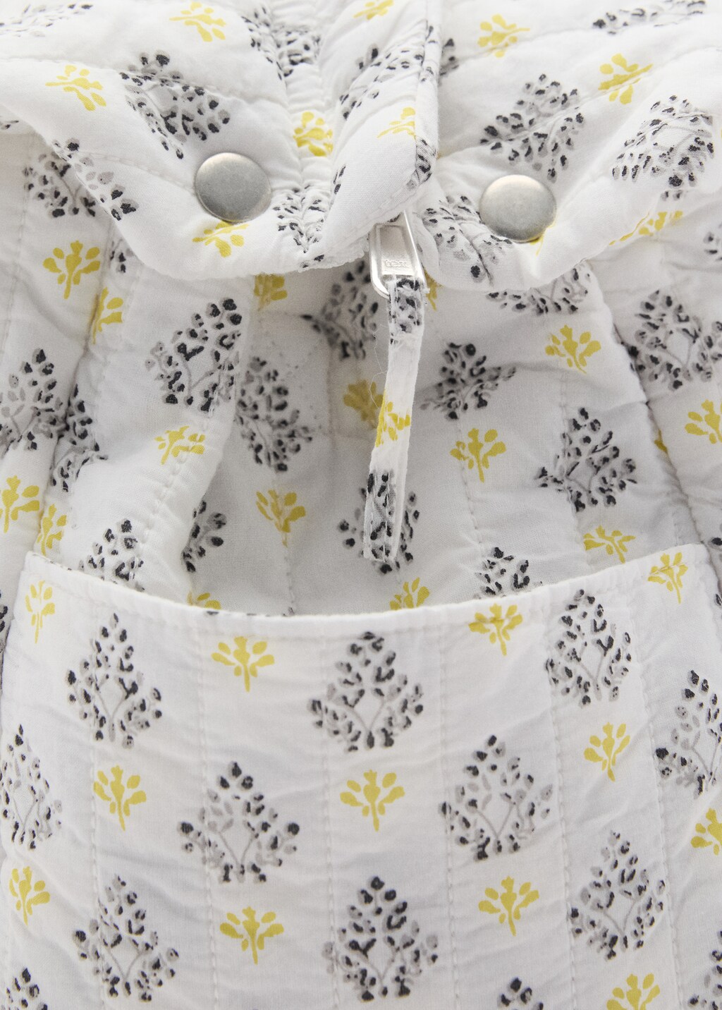 Maternity Bag - Yellow