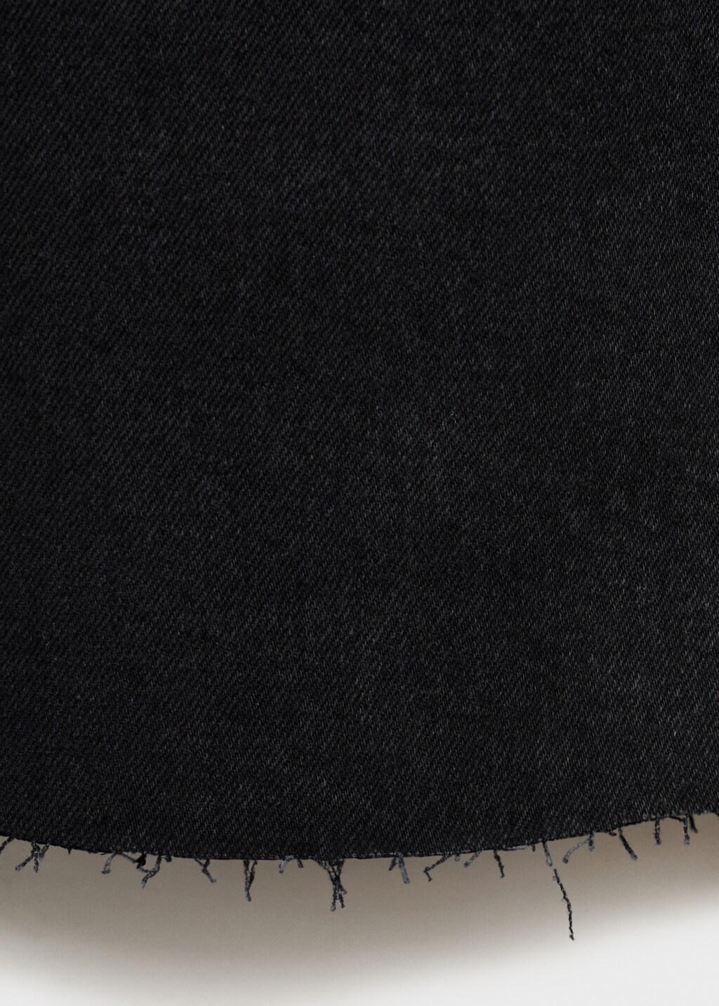 Catherin culotte high-rise jeans - Sand