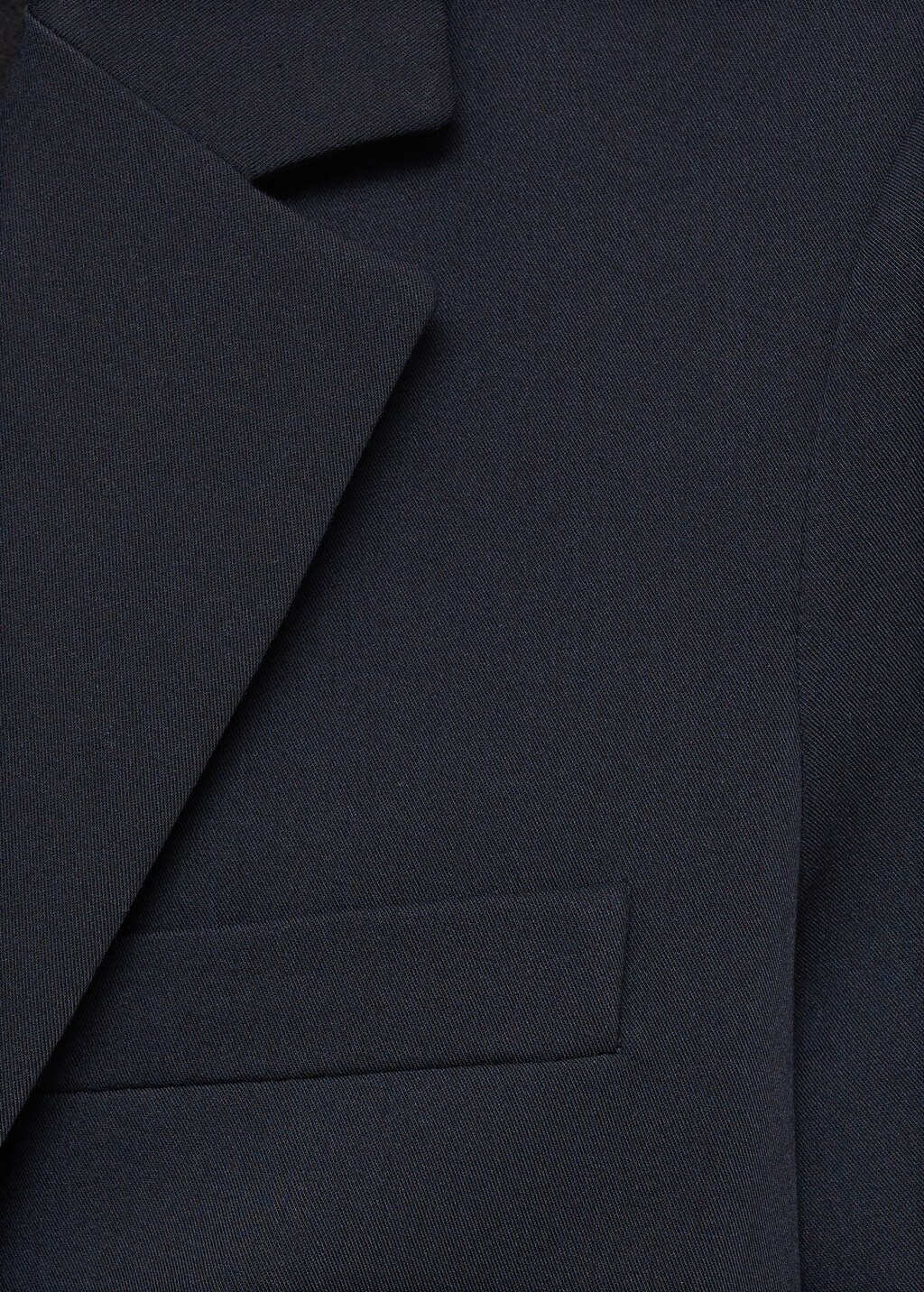 Fitted suit jacket - Light/Pastel Grey