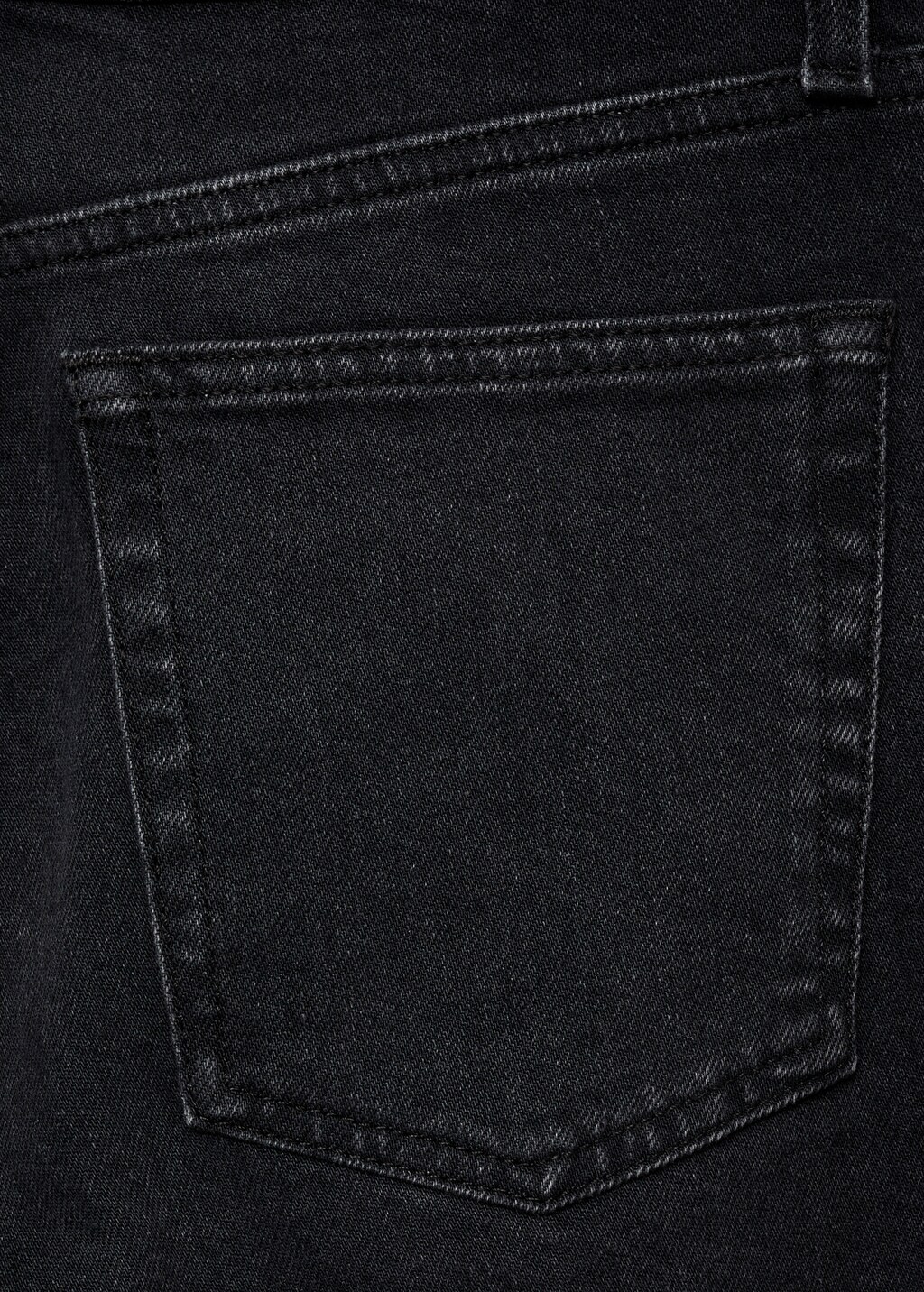 Claudia slim-fit cropped jeans - Open Grey