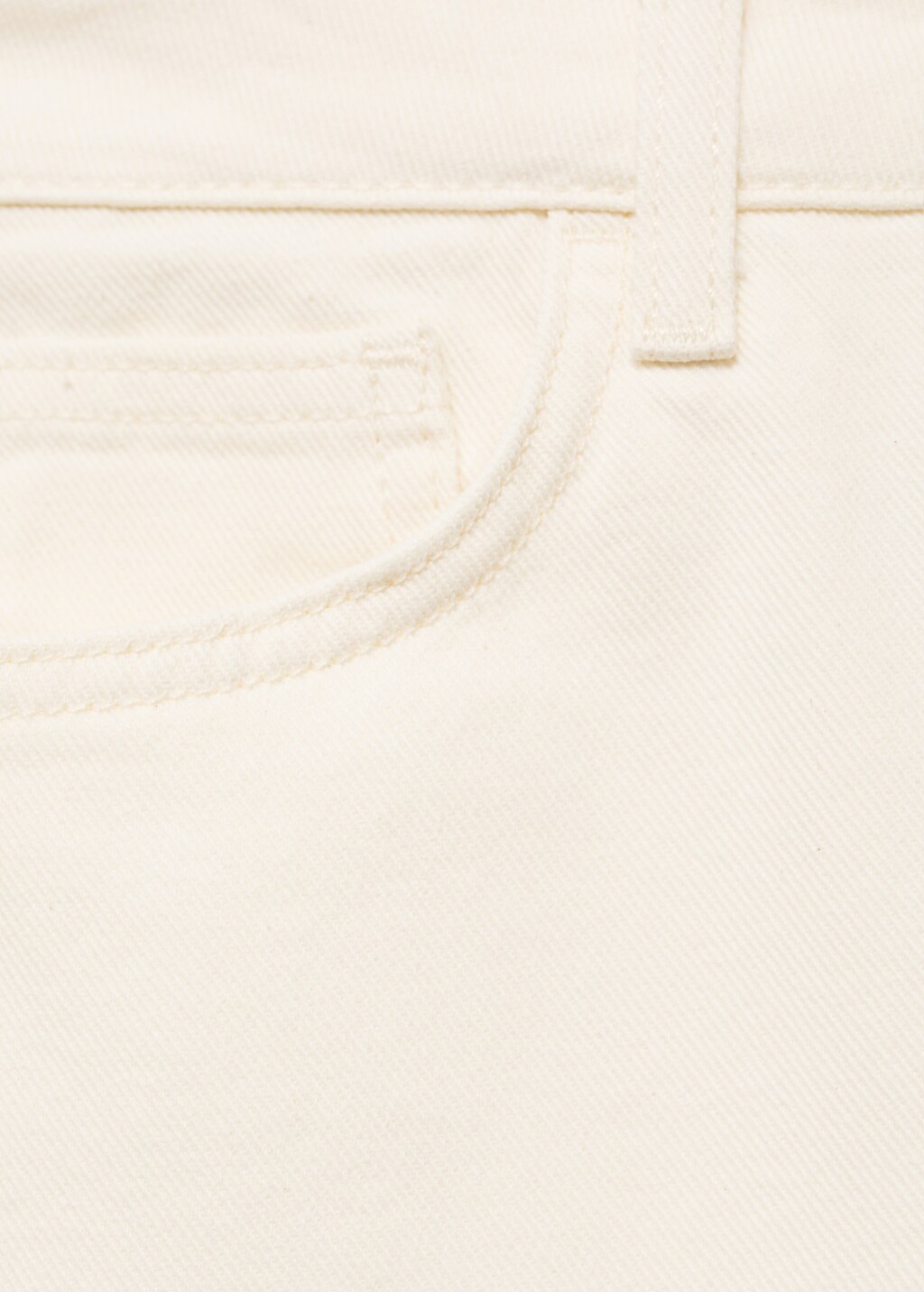 Matilda medium-rise straight-fit jeans - Black denim