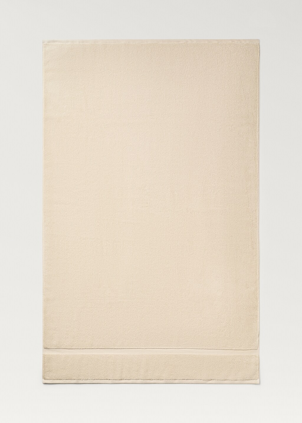 Extra soft bath towel - Peach