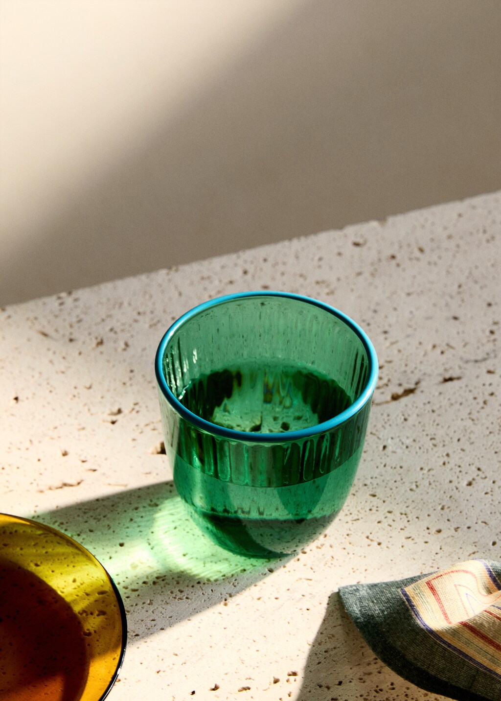 Glass stripis - Purple