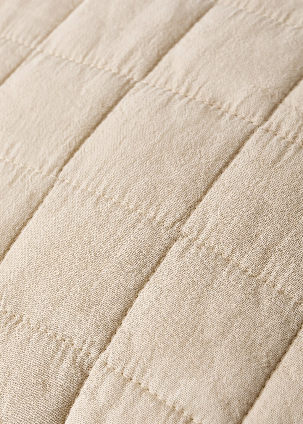 Bed cushion cas lucas - Beige