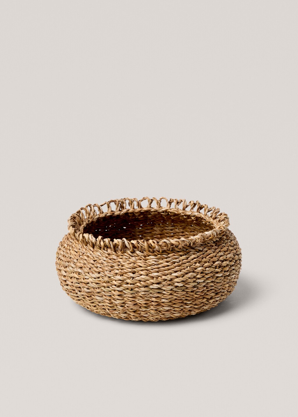 Basket dani - Brown