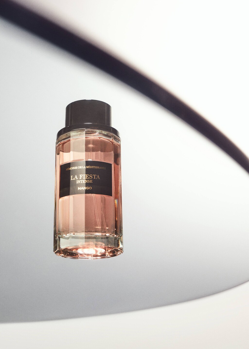 La Fiesta intense fragrance 100 ml - Mink Grey