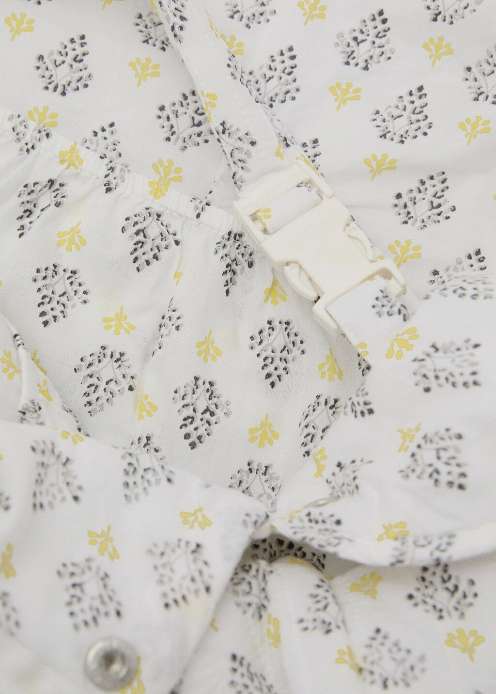 Maternity Bag - Yellow