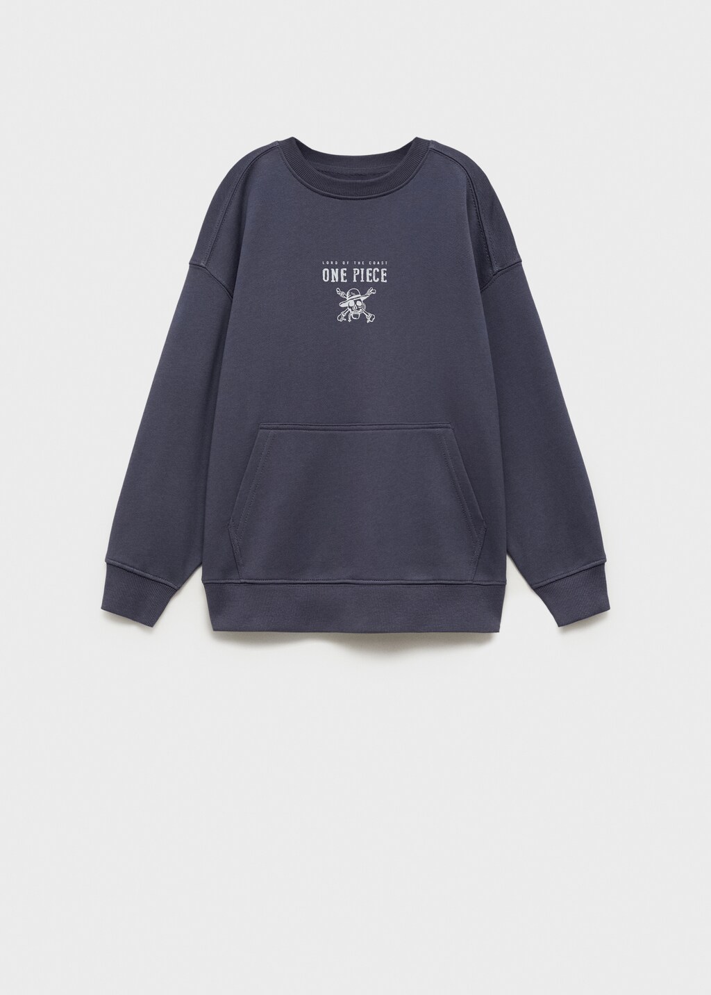 ONEPIECE sweatshirt - Charcoal