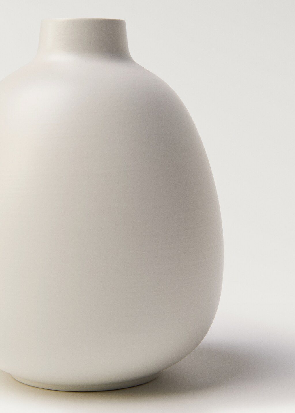 Vase samira - White
