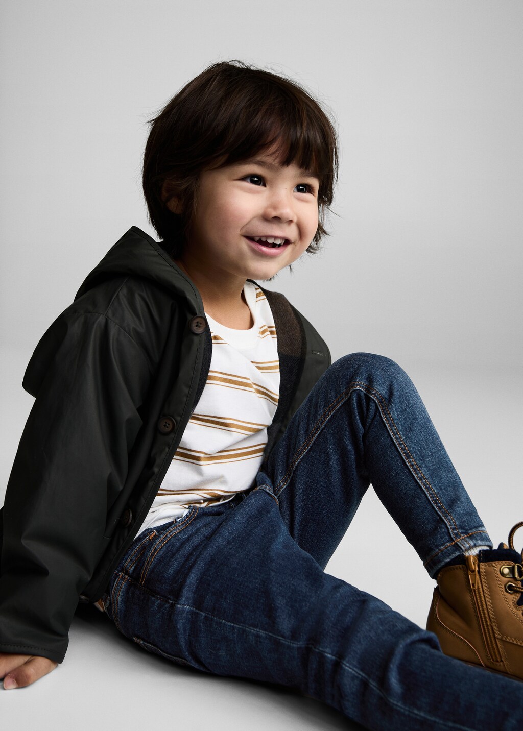 Skinny jeans - Medium Blue