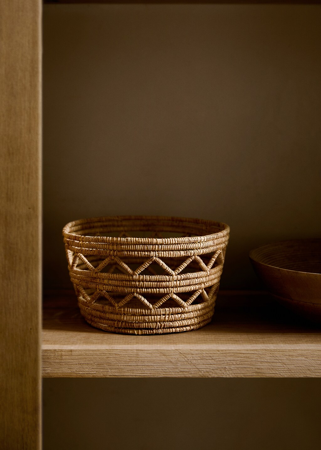 Basket sonia - Brown