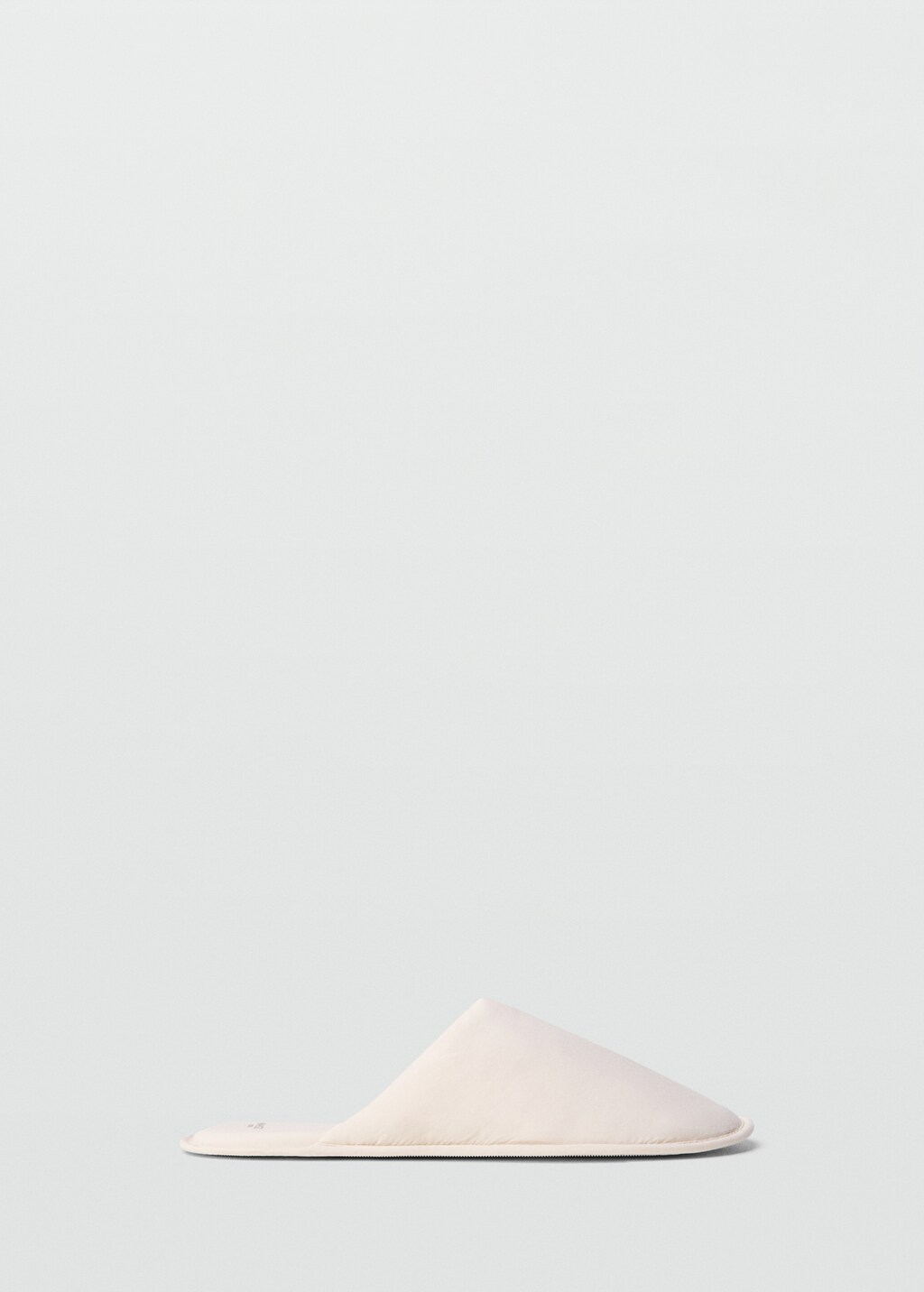 Padded slippers - Brown