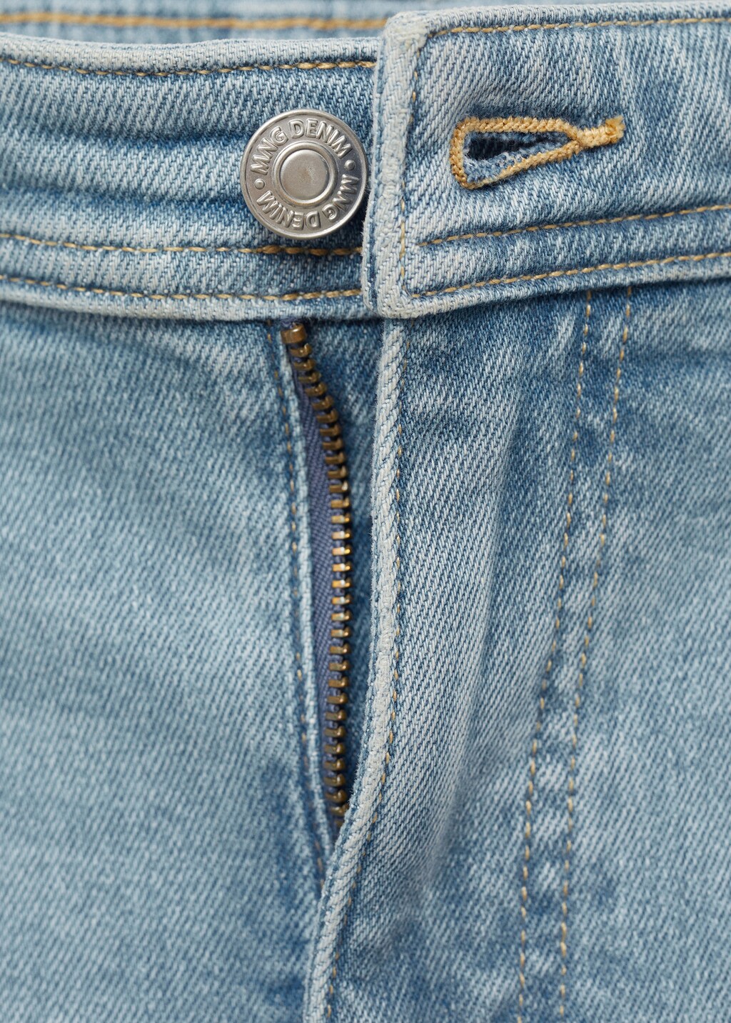 Slim fit black Jan jeans - Black denim