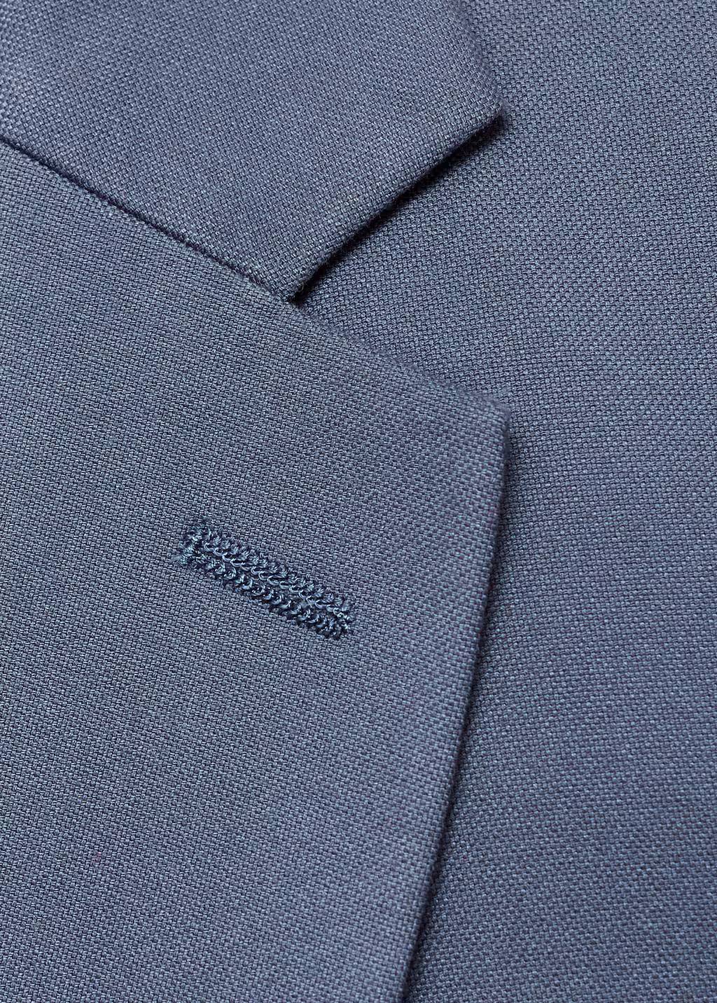 Super slim-fit suit jacket in stretch fabric - Grey