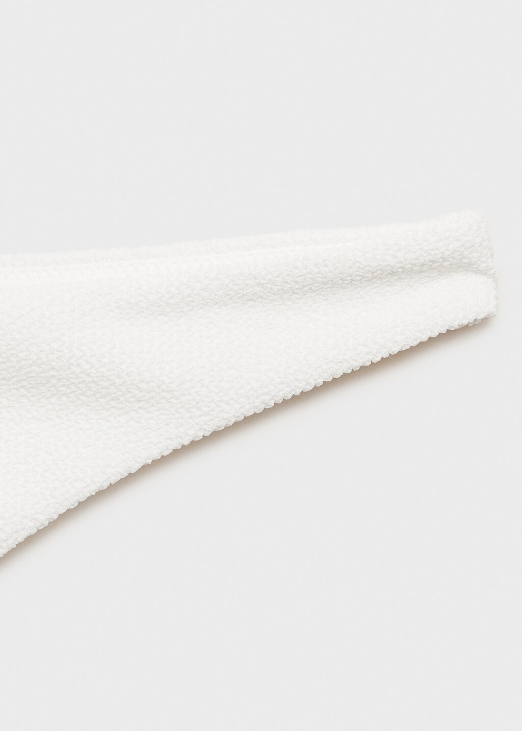 Bikini bottom adaya - White