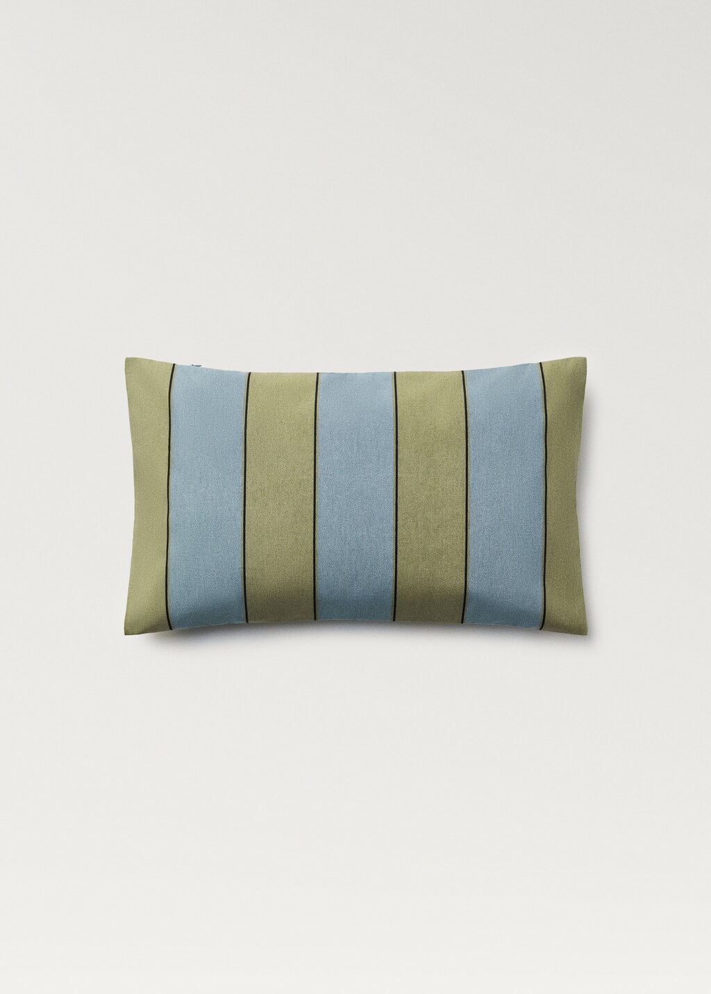Cushion case aveiro - Light/Pastel Grey