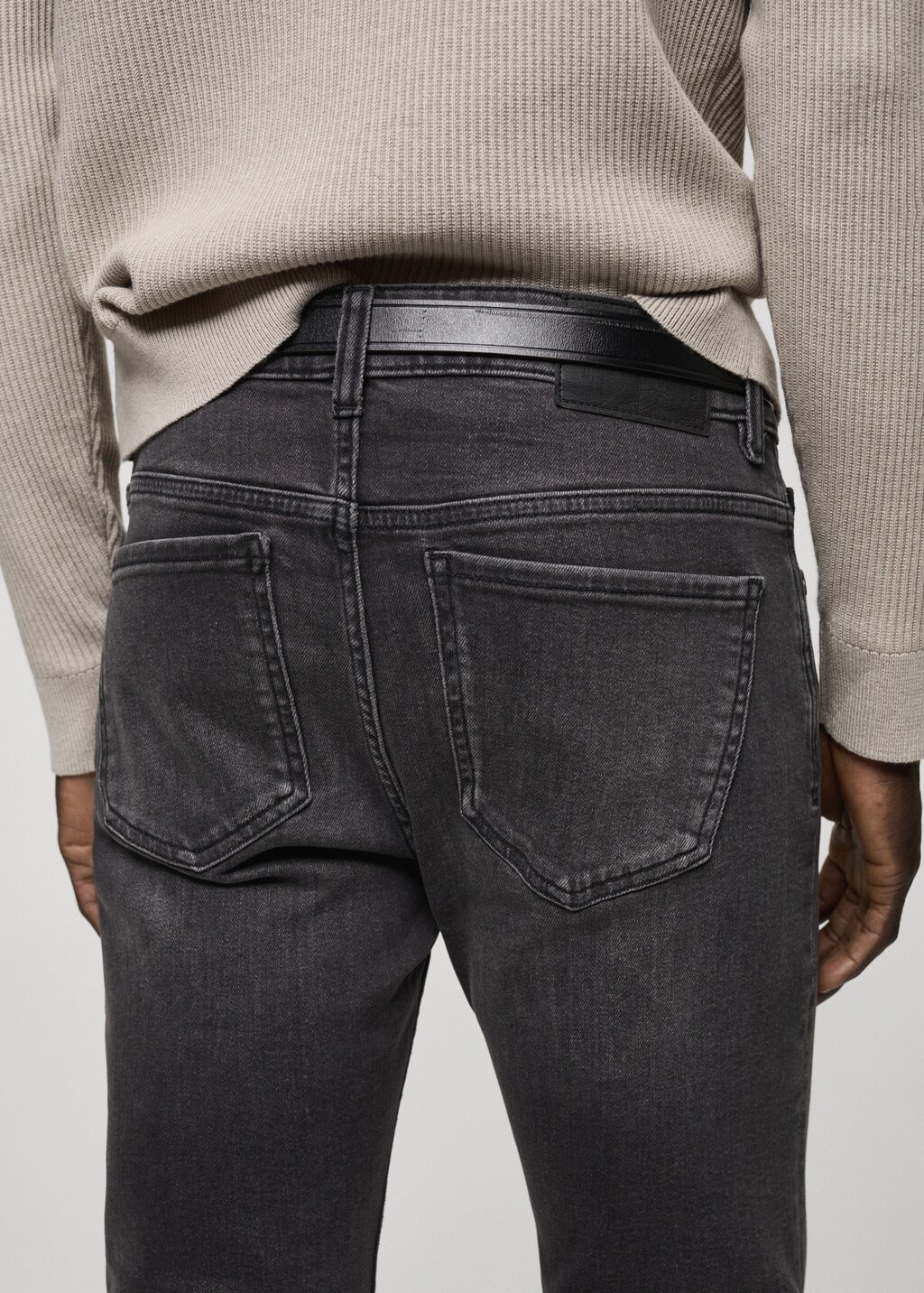 Jude skinny-fit jeans - Dark Blue