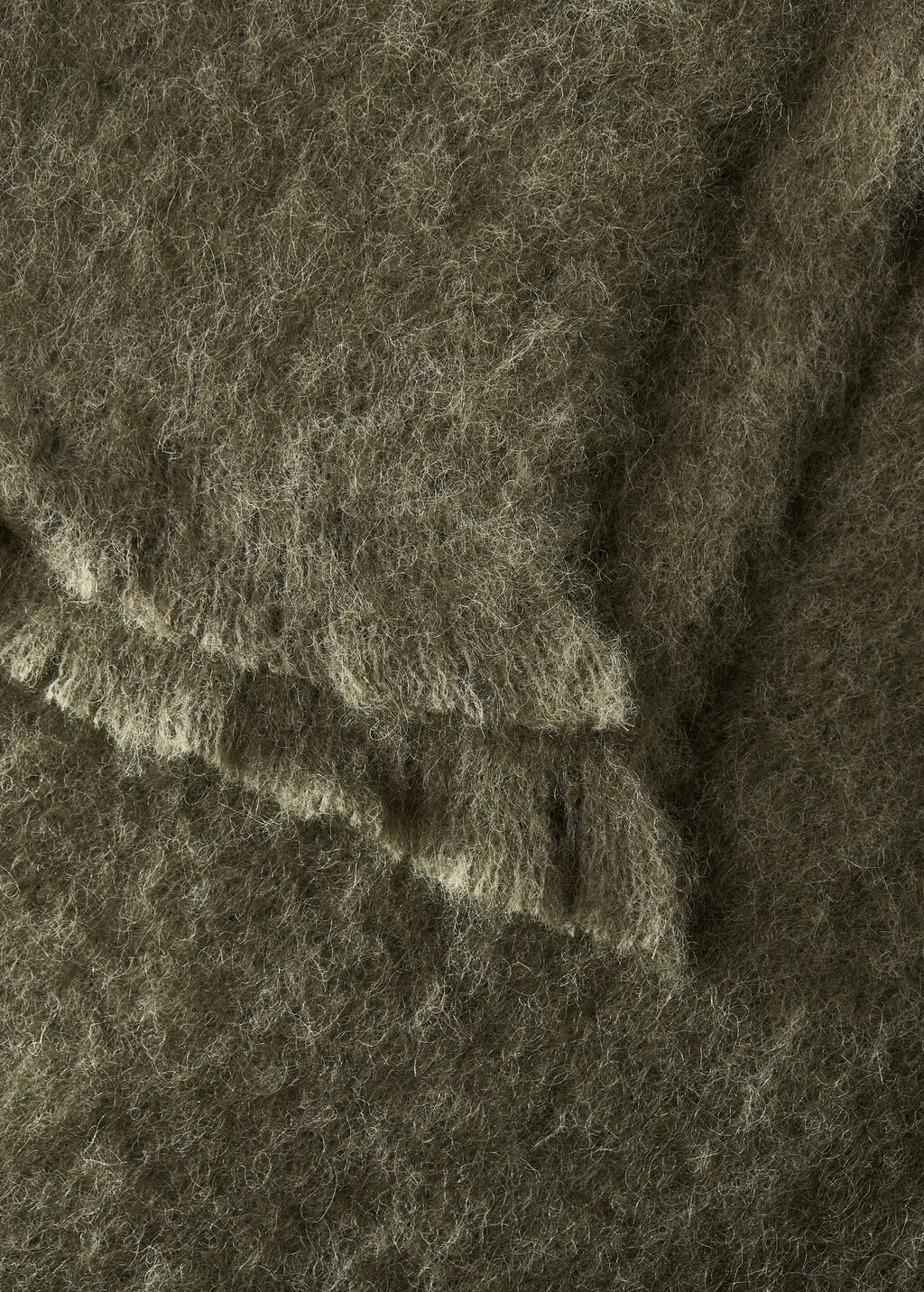 Blanket/plaid karol - Medium Pink