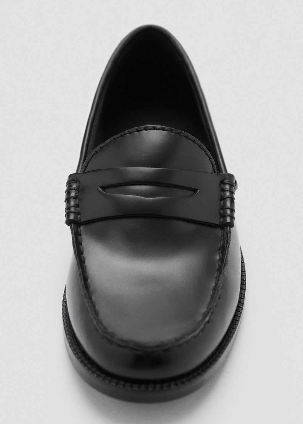 Classic loafers - Black