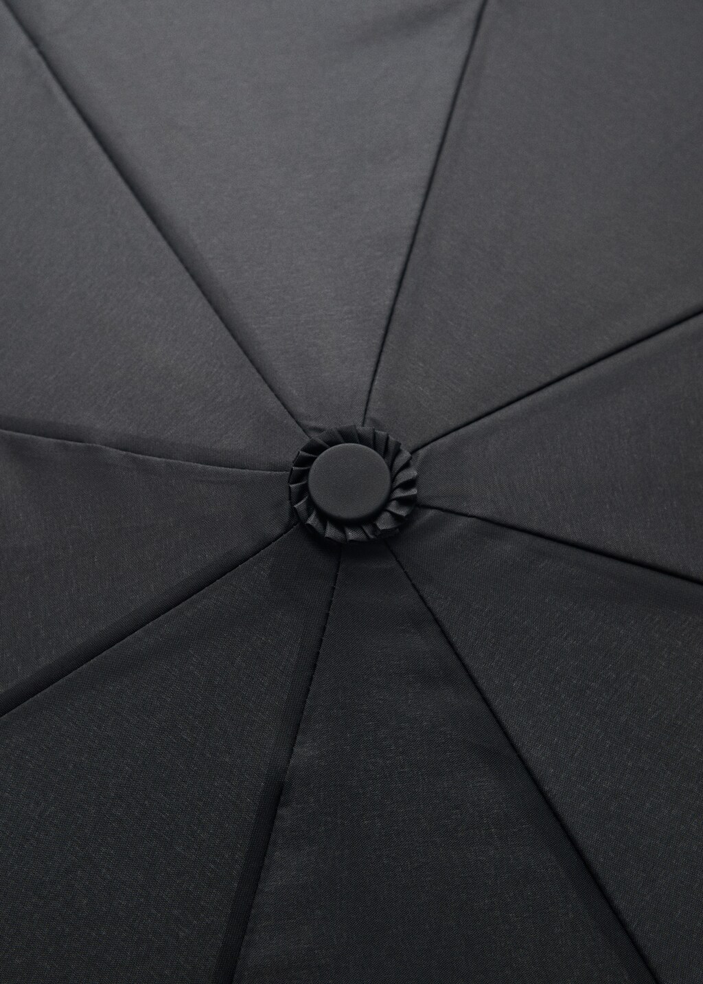 Automatic folding umbrella - Black