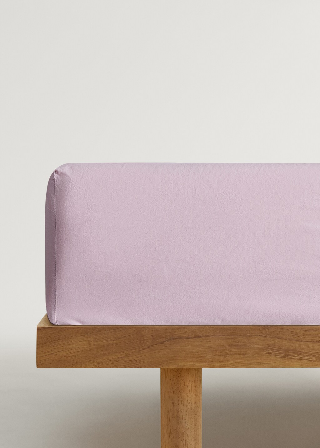 Fitted sheet amaya - Pastel Green