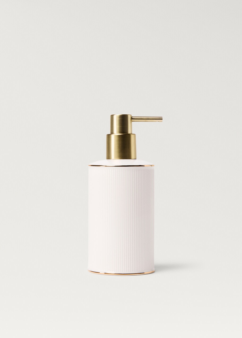 Soap dispenser ritz - Off White