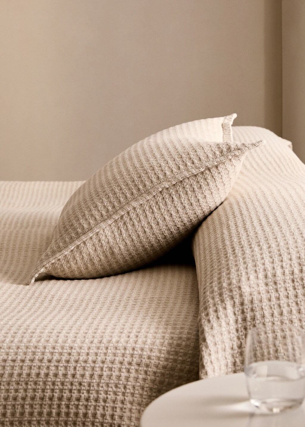 Bed cushion cas nina - Beige