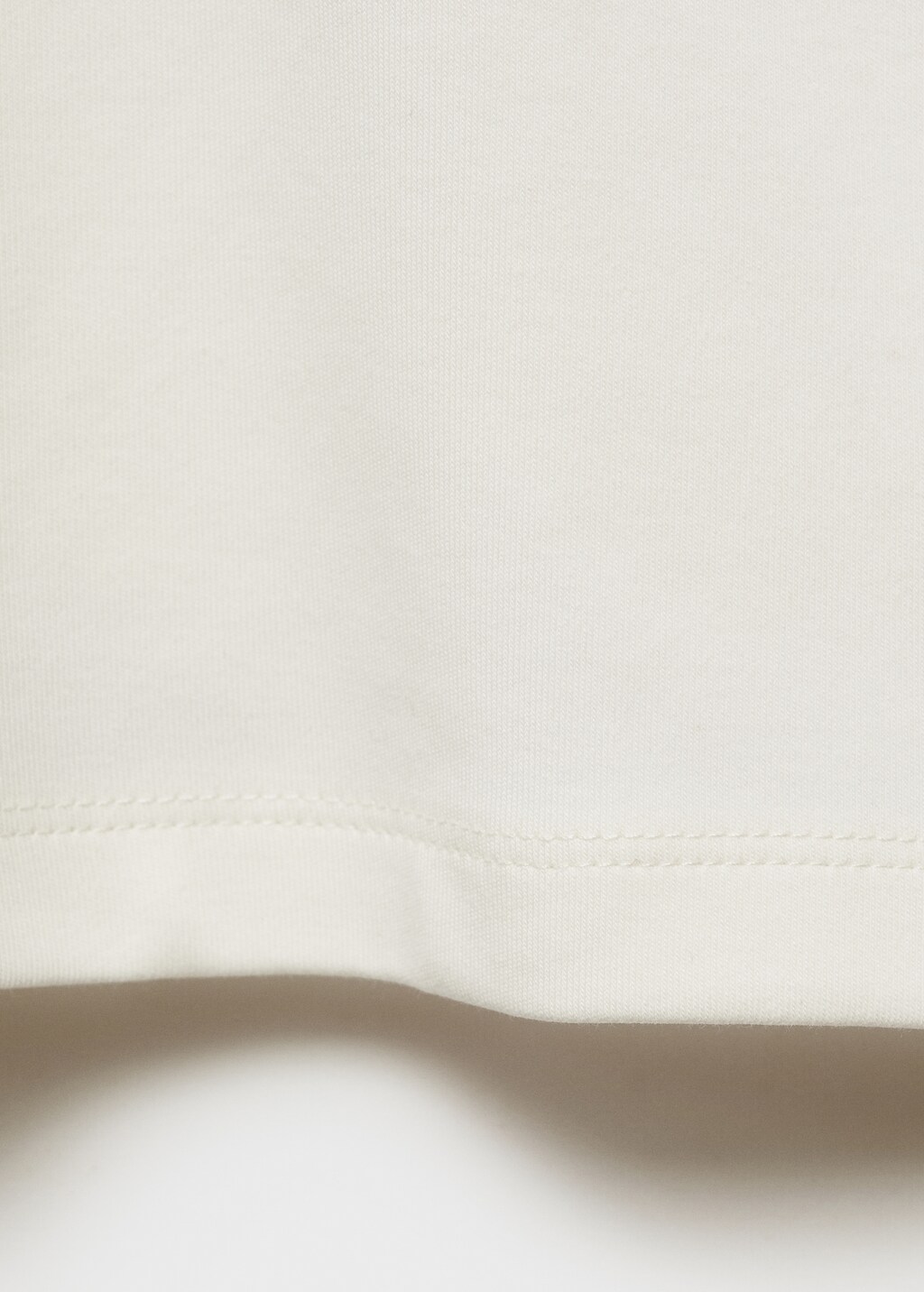 Perkins-neck long-sleeved t-shirt - Black