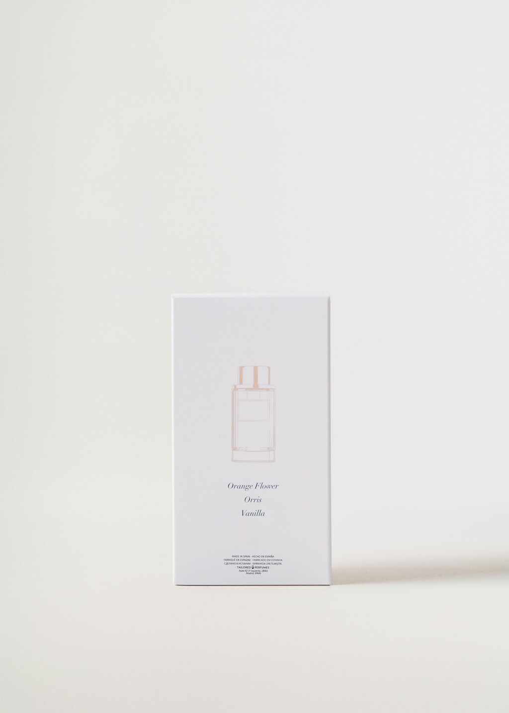 Fragrance La Fiesta 100 ml - Mink Grey