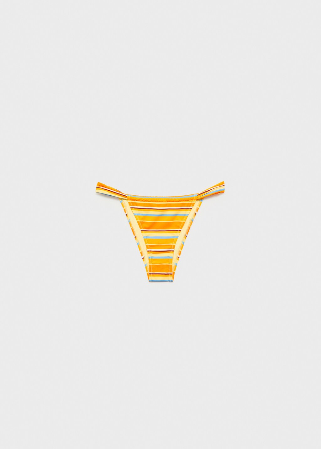 Bikini bottom funky - Pastel Yellow