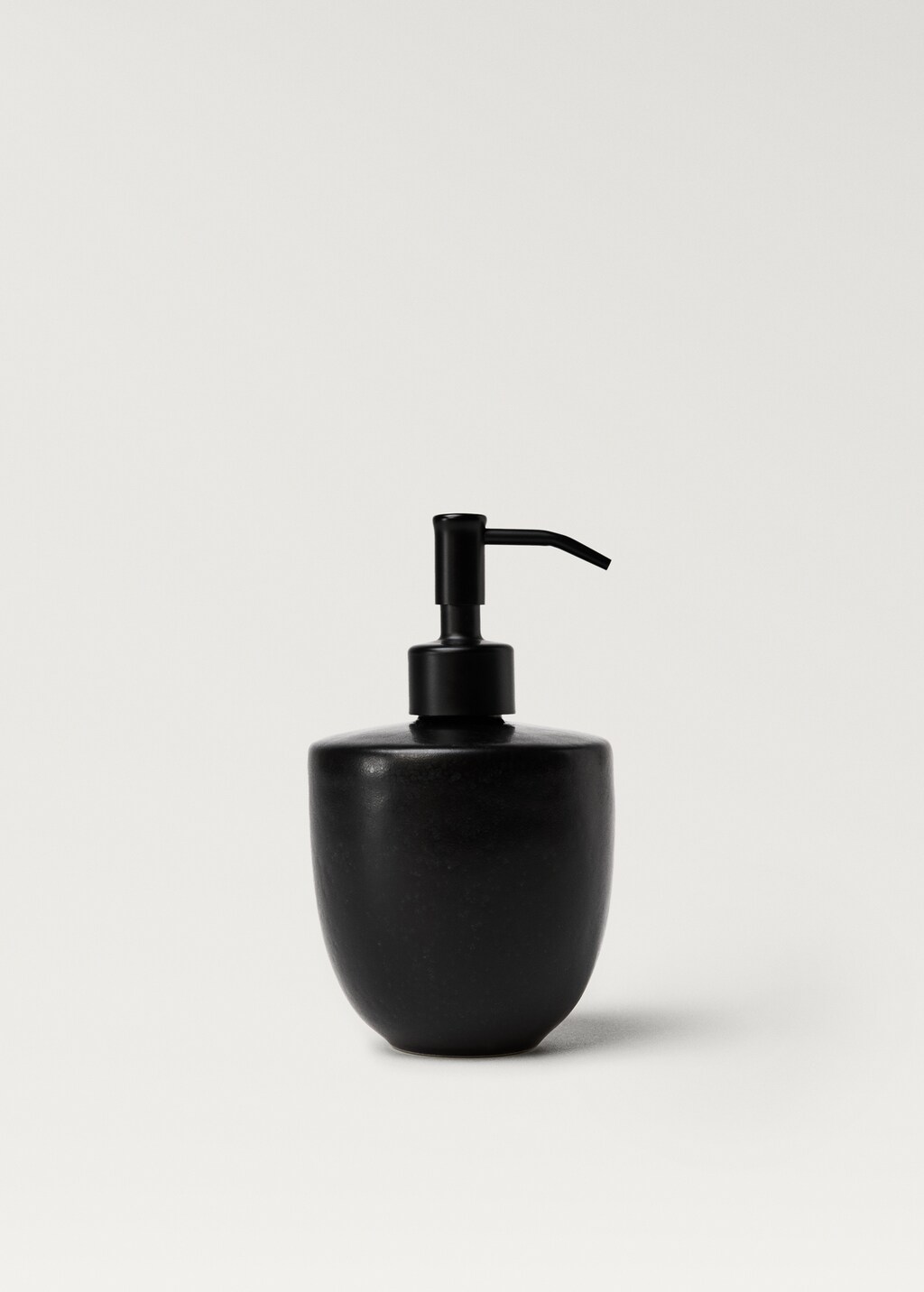 Soap dispenser lanzarot - Black