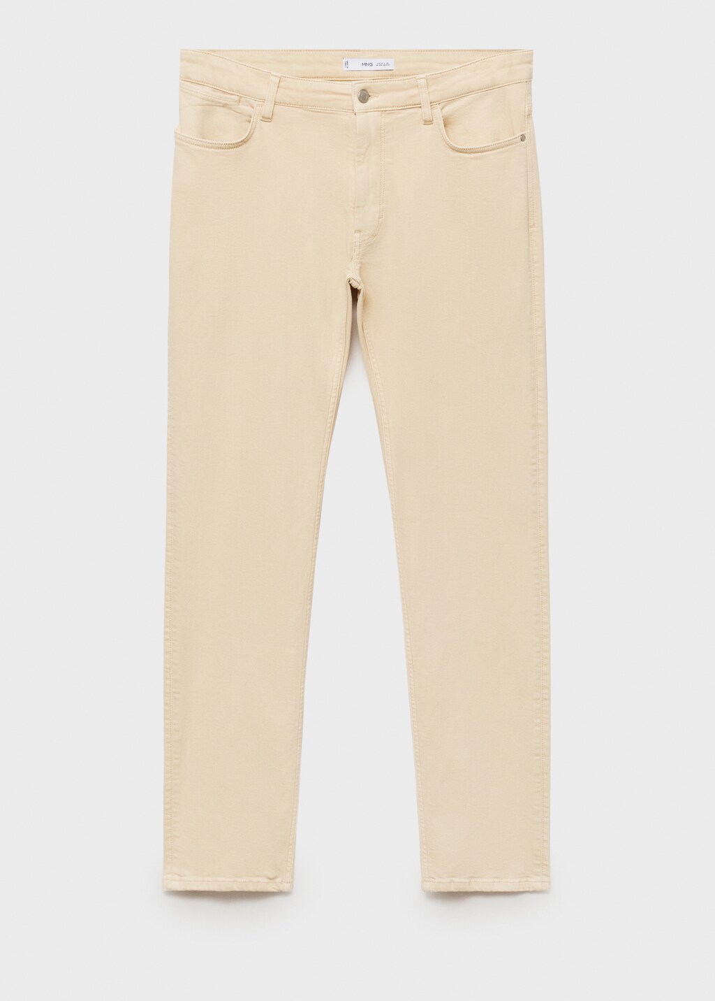 Slim fit Ultra Soft Touch Patrick jeans - Deep Dark Blue