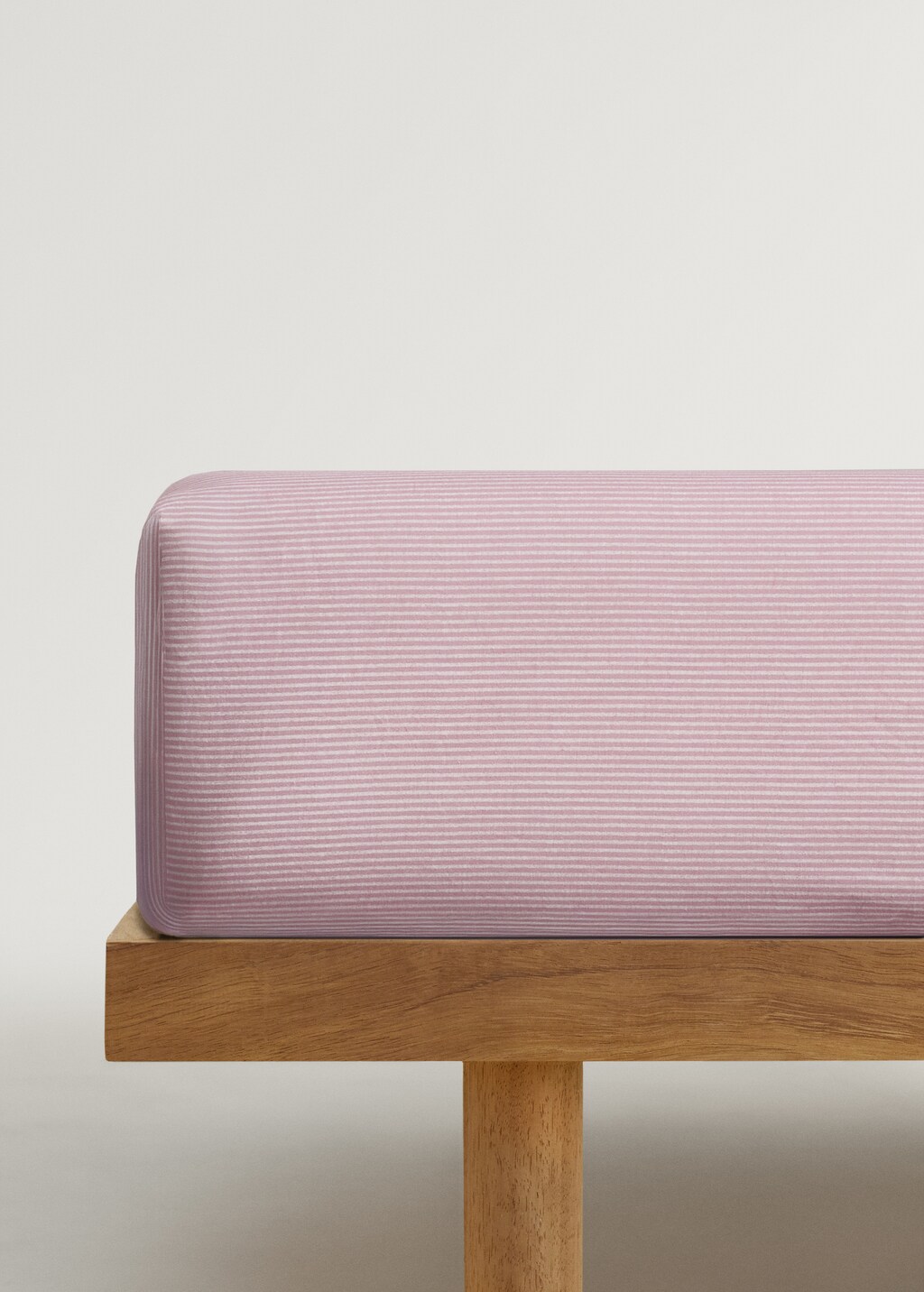 Fitted sheet safi - Aqua Green