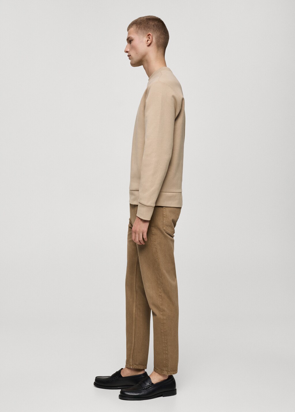 Jeans Ben tapered fit - Dark Blue