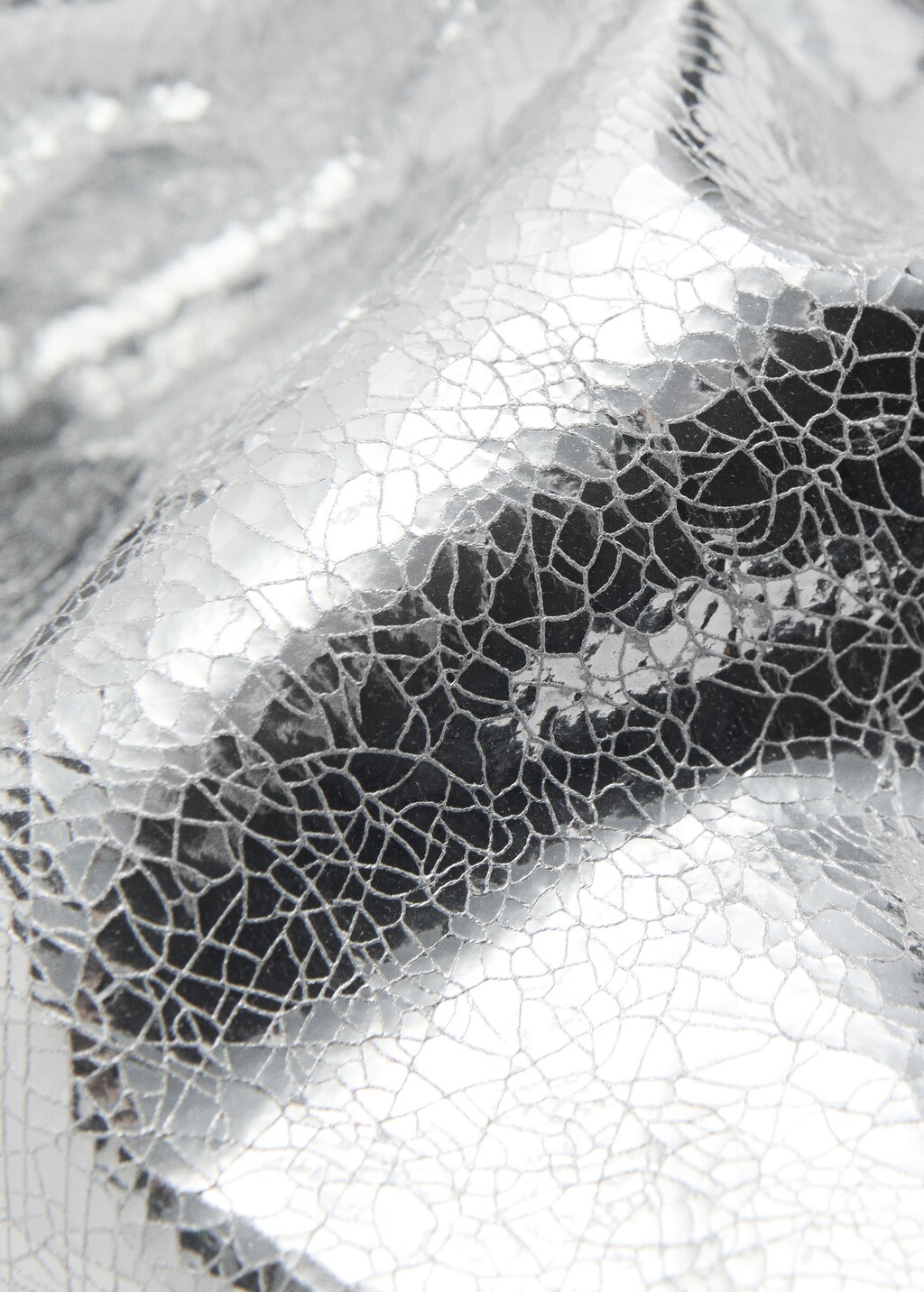 Metallic handbag - Gold