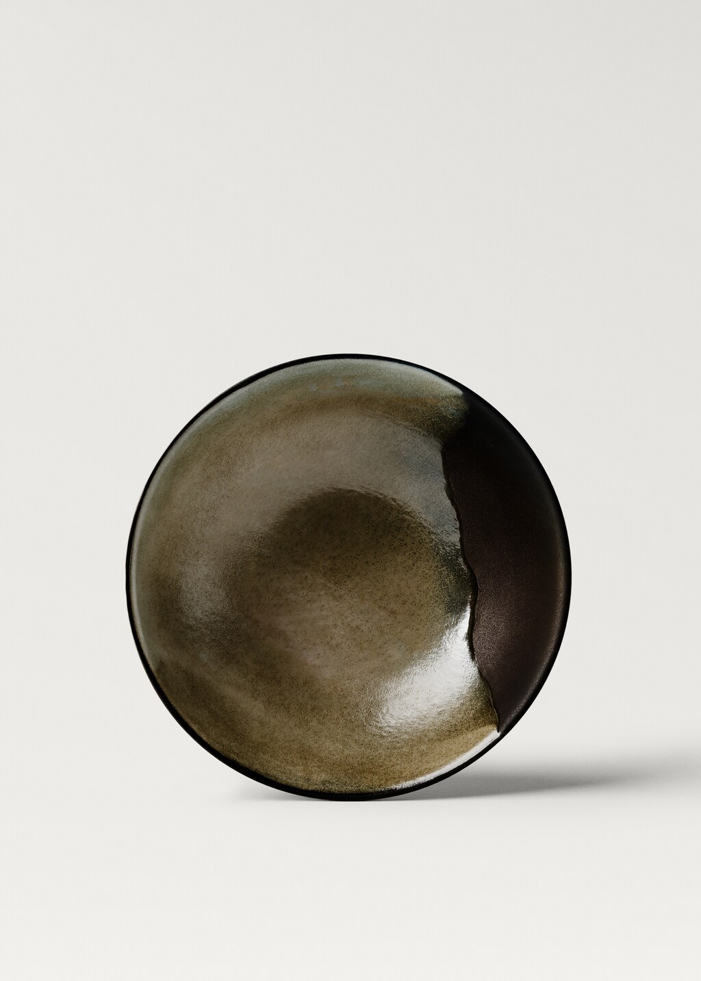 Serving dish zulu - Black