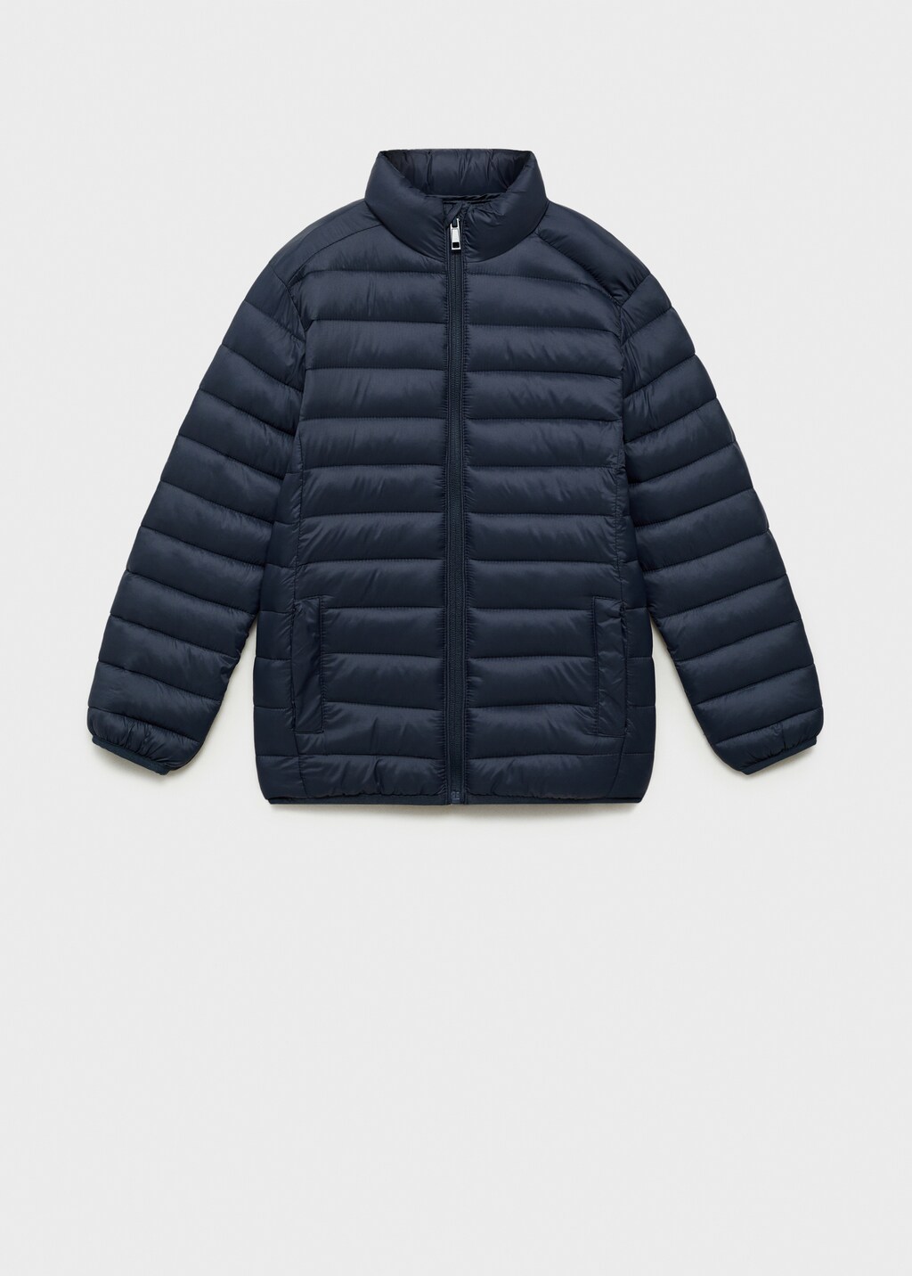 Quilted jacket - Khaki