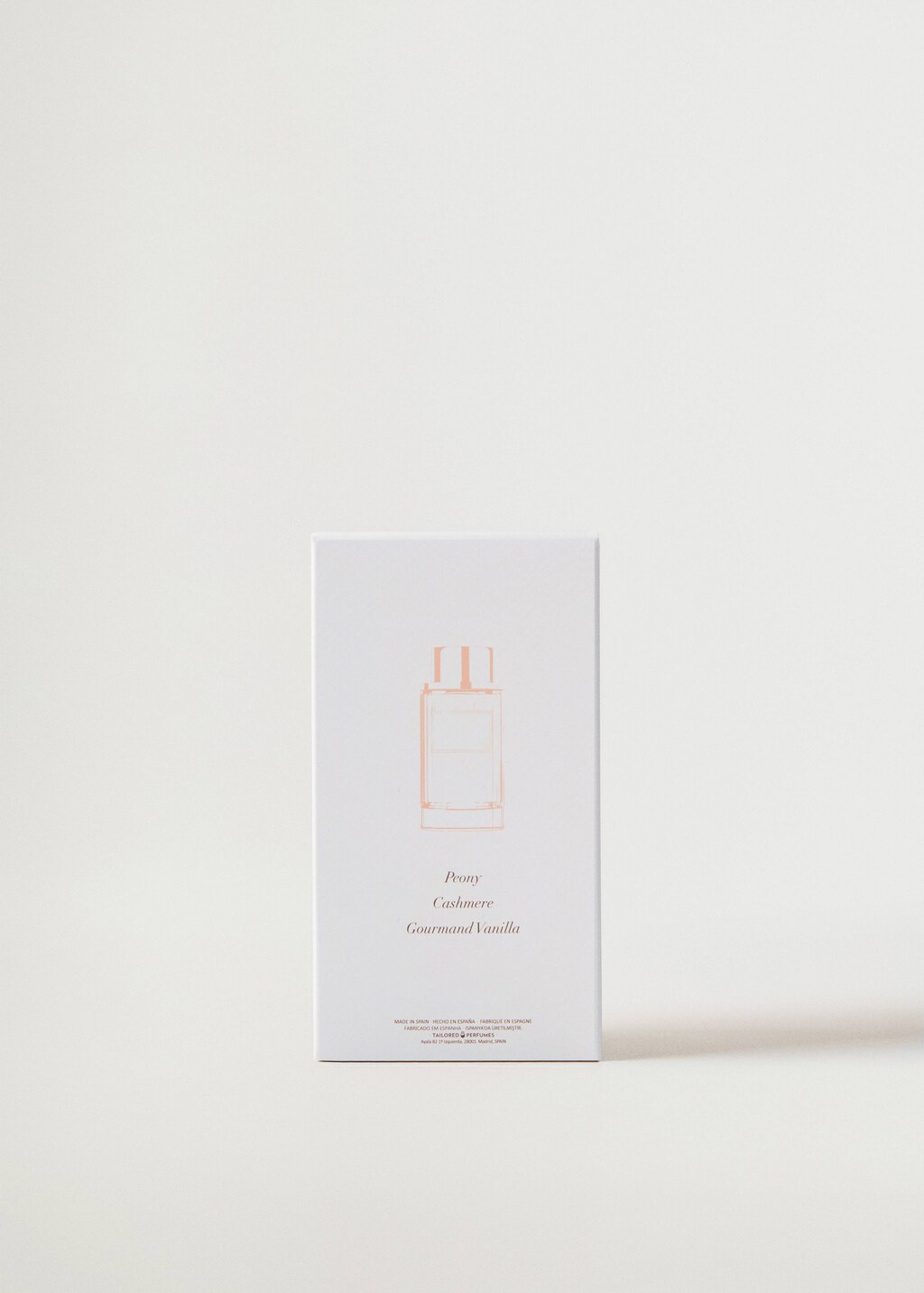 Fragrance Dolce Far Niente 100 ml - Mink Grey