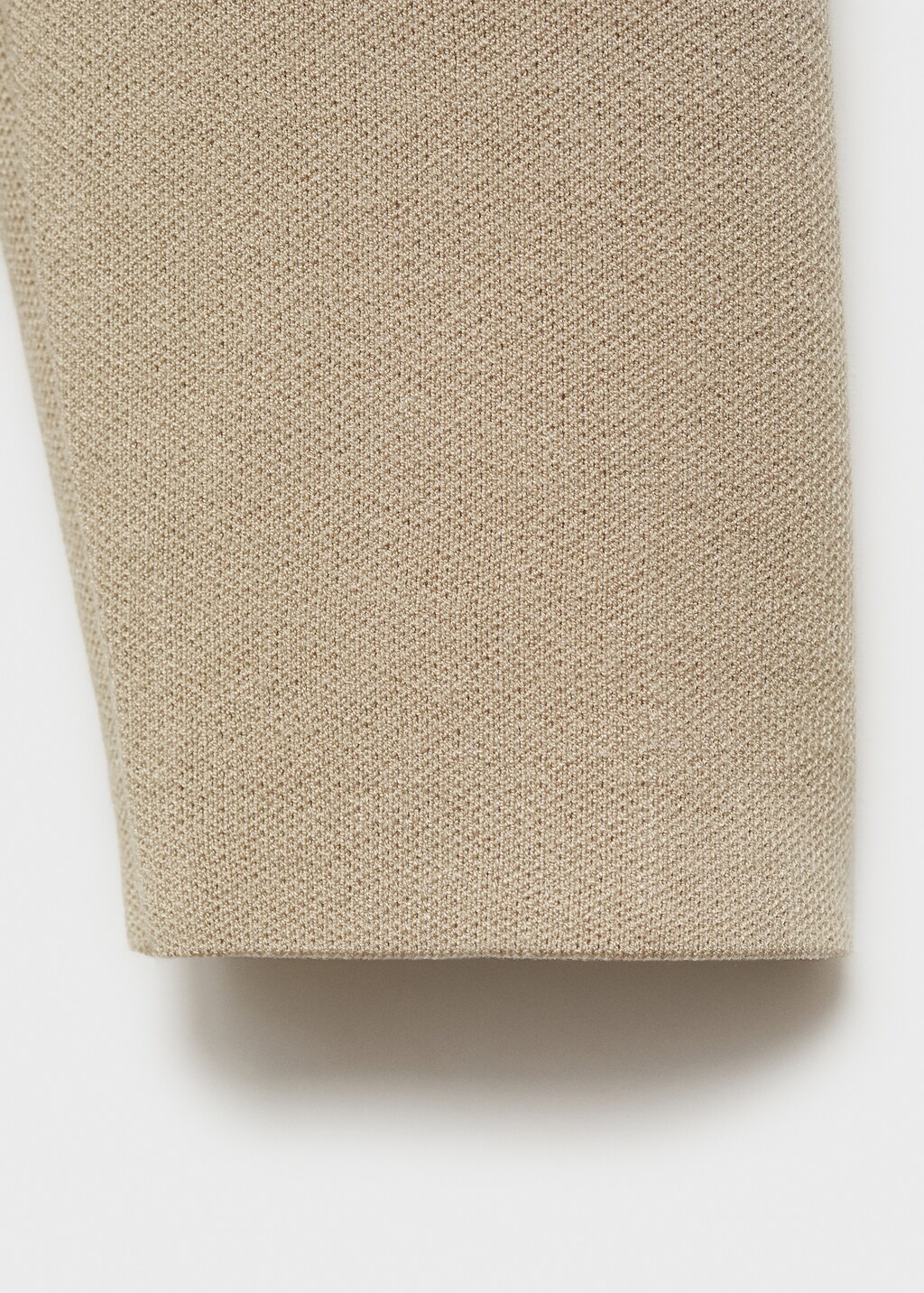 Regular-fit knitted sweater - Dark Navy