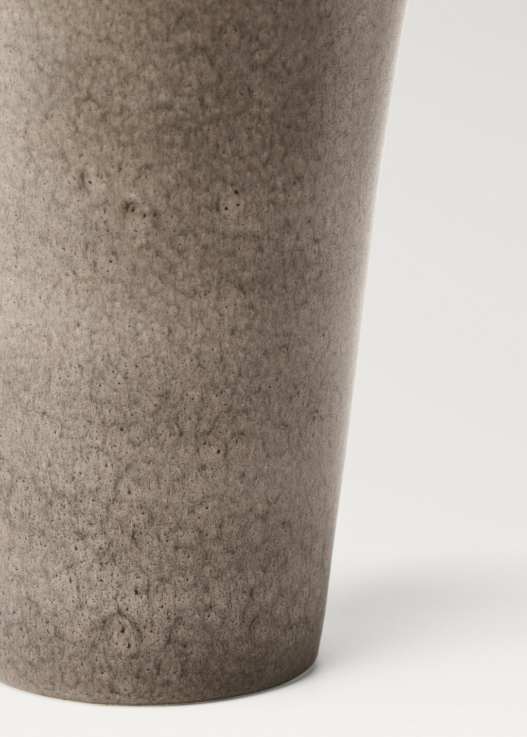 Medium totem vase - Sand